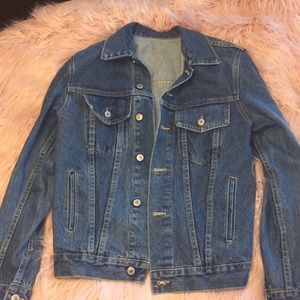 Brandy Melville / John Galt Jean Jacket